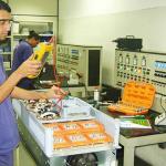 Conserto de inversor de frequência