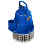 Bomba centrífuga submersível abs